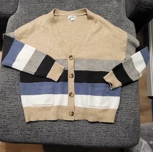 Vigoss Button Up Cardigan